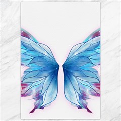 Butterfly-drawing-art-fairytale  Canvas 20  X 30  by saad11
