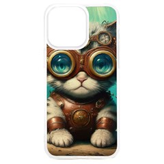 Underwater Explorer Iphone 15 Plus Tpu Uv Print Case by CKArtCreations