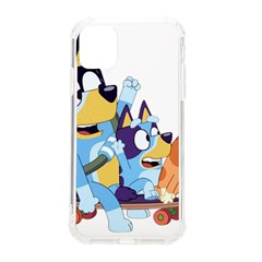 Bluey Iphone 11 Tpu Uv Print Case by avitendut