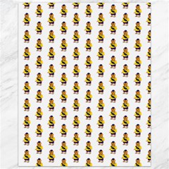 Teddy Pattern Canvas 16  X 20  by designsbymallika