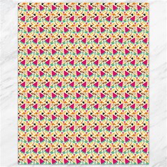 Summer Watermelon Pattern Canvas 16  X 20  by designsbymallika