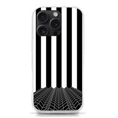 Stripes Geometric Pattern Digital Art Art Abstract Abstract Art Iphone 15 Pro Tpu Uv Print Case