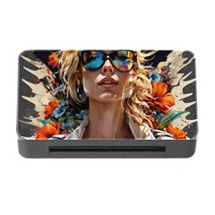 Colorful Model Memory Card Reader With Cf by Sparkle
