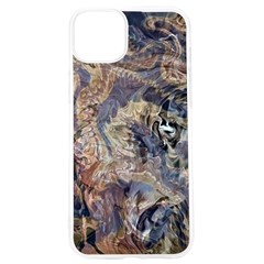 Abstract Wings Iphone 15 Pro Tpu Uv Print Case by kaleidomarblingart