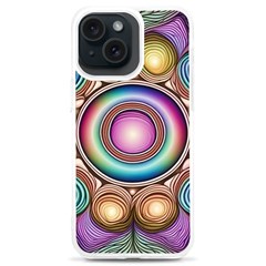 Pattern 3 Iphone 15 Plus Tpu Uv Print Case by 2607694