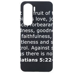 Galatians 5 Samsung Galaxy S24 Plus 6 7 Inch Black Tpu Uv Case by RiverRootz