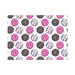 Pattern Seamless Design Decorative Premium Plush Fleece Blanket (mini) by Proyonanggan
