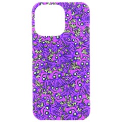 Ugly Funny Monster Bird Illustration Motif Random Pattern Bk Iphone 15 Pro Max Black Uv Print Pc Hardshell Case by dflcprintsclothing