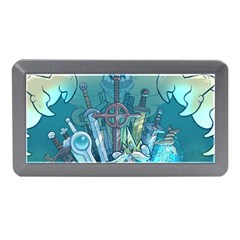 Adventure Time Lich Memory Card Reader (mini) by Bedest