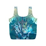 Adventure Time Lich Full Print Recycle Bag (S) Front