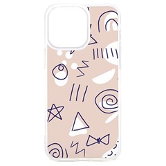 Abstract Leaf Nature Natural Beautiful Summer Pattern Iphone 15 Plus Tpu Uv Print Case by Bedest