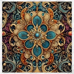 Muster 7 600dpi 12000 Matt Pattern 1 Canvas 20  X 20  by 2607694c