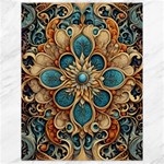 Muster 7 600dpi 12000 Matt Pattern 1 Canvas 18  x 24  17.8 x23.08  Canvas - 1