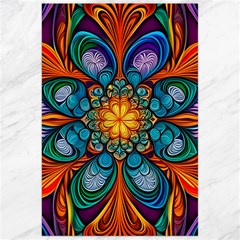 Schwarz Bunt Canvas 24  X 36  by 2607694c
