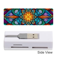 Schwarz Bunt Memory Card Reader (stick) by 2607694c