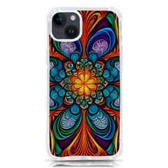 Schwarz Bunt Iphone 14 Plus Tpu Uv Print Case by 2607694c