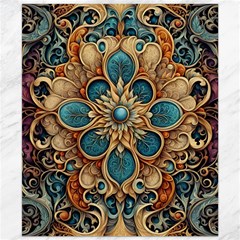 Dunkelbraun Pattern 1 Canvas 20  X 24  by 2607694c