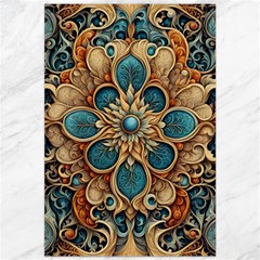 Dunkelbraun Pattern 1 Canvas 20  X 30  by 2607694c