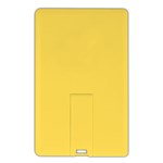 4 Farben Name Card Style USB Flash Drive Front