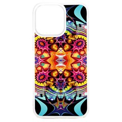 Abstrakte Blume Iphone 15 Plus Tpu Uv Print Case by 2607694c