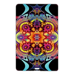 Lila Floral Blume Name Card Style Usb Flash Drive by 2607694c
