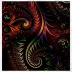 fractal Canvas 20  x 20  19 x19.27  Canvas - 1