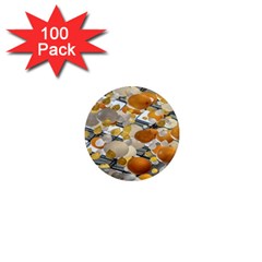 Ballon Classroom 1  Mini Magnets (100 Pack)  by Azkajaya
