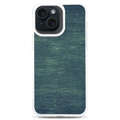 Wooden Wall Iphone 15 Plus Tpu Uv Print Case by Azkajaya