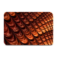Fractal Frax Plate Mats by Askadina