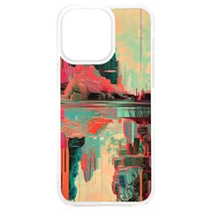 Backgrounds Multi Colored Abstract Iphone 15 Plus Tpu Uv Print Case by Loisa77