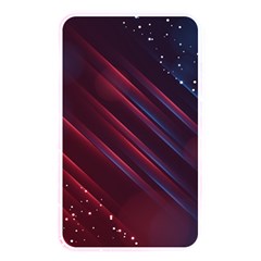 Illustrations Space Purple Memory Card Reader (rectangular) by anzea