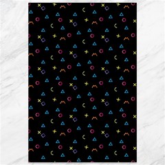 Abstract Texture Canvas 12  X 18  by anzea