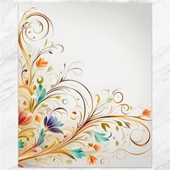Flower Blau Canvas 16  X 20  by 2607694c