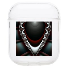 Fractal Eye Soft Tpu Airpods 1/2 Case by dedoma