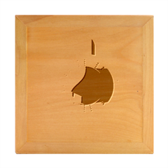 Washing Machines Home Electronic Wood Photo Frame Cube by Proyonanggan