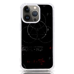 Math Board Circuit Circuits Computer Shield Tech Technology Iphone 13 Pro Tpu Uv Print Case by Loisa77