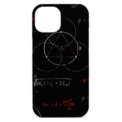 Math Board Circuit Circuits Computer Shield Tech Technology Iphone 15 Black Uv Print Pc Hardshell Case by Loisa77