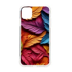 Autumn Iphone 11 Tpu Uv Print Case by zappwaits