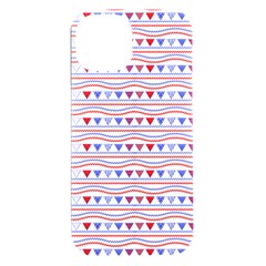 Nautical Digital Paper Nautical Boat Iphone 15 Plus Black Uv Print Pc Hardshell Case by anzea