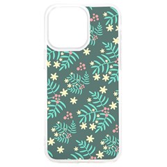 Illustration Pattern Seamless Iphone 15 Pro Max Tpu Uv Print Case by Loisa77