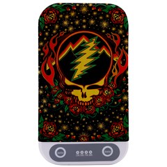 Grateful Dead Scarlet Fire Sterilizers by Perong