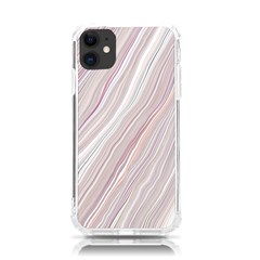 Marble Texture Marble Painting Iphone 11 Tpu Uv Print Case by Ndabl3x