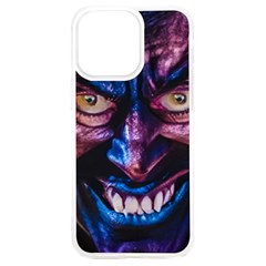 Shadow Madness (ai) Iphone 15 Plus Tpu Uv Print Case by dflcprintsclothing