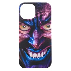 Shadow Madness (ai) Iphone 15 Black Uv Print Pc Hardshell Case by dflcprintsclothing
