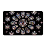 Photo Chartres Notre Dame Magnet (Rectangular) Front