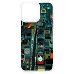 Art Cityscape Japanese iPhone 15 Plus TPU UV Print Case Front