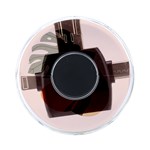 Vases Art Plant Boho Bohemian On-the-Go Memory Card Reader Front