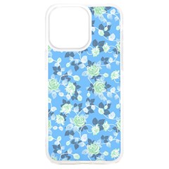 Pattern Texture Seamless Design Iphone 15 Plus Tpu Uv Print Case by Perong