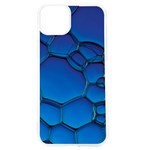 Background Colour Template Contrast iPhone 15 TPU UV Print Case Front
