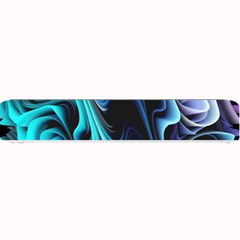 Nature Water Wave Architecture Small Bar Mat by Salmanaz77